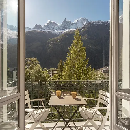 Majestic 33 - Magnifique Vue Montagne * Chamonix