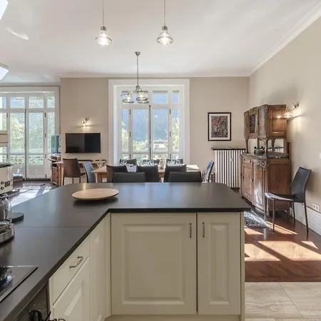 Appartement Majestic 33 - Magnifique Vue Montagne