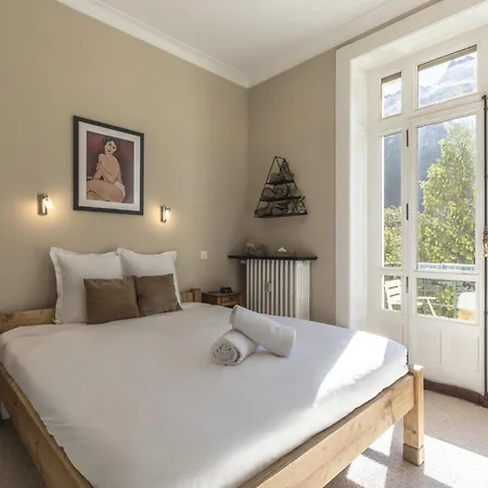 Majestic 33 - Magnifique Vue Montagne Chamonix
