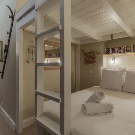 Appartement Majestic 33 - Magnifique Vue Montagne