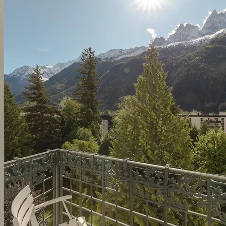 Majestic 33 - Magnifique Vue Montagne Appartement Chamonix
